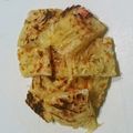 おけ～はん's cooksnap of when they made じゃがいも＆かにかまのガレット.