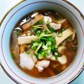 scanty's cooksnap of when they made 簡単★田舎風雑煮.