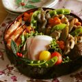 ガメコ's cooksnap of when they made 筑前煮は飾り切りでおせちにも◎.