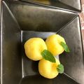 ぴーがし☆'s cooksnap of when they made お正月に♪さつまいもとりんごのきんとん.