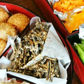 nyajirou's cooksnap of when they made ◆田作り◆　おせち料理に.