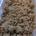 ニャー327's cooksnap of when they made 高野豆腐でヘルシーそぼろ.