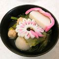 ゆーさんの奥さん。's cooksnap of when they made 我が家のお雑煮☆福岡.