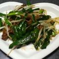 みなみこありくい's cooksnap of when they made 旨いっ！我が家のレバニラ.