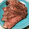 シトリン♪'s cooksnap of when they made 湯せんで失敗しないローストビーフ.