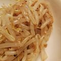 クックXCYSK0☆'s cooksnap of when they made 創味シャンタンでモヤシのナムル♪.