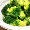 ふたごママちゃん's cooksnap of when they made 程よい歯ごたえ残したブロッコリーの茹で方.