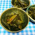 ととろ＆めい's cooksnap of when they made 茎わかめの麺つゆ漬け♪.