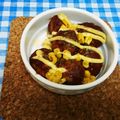 ととろ＆めい's cooksnap of when they made お弁当に♪ミートボールのマヨ焼き.