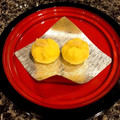 ♪キッチンmama's cooksnap of when they made 簡単♥栗きんとん　おせち用.