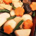 クックMDEVLE☆'s cooksnap of when they made 最高のおせち！お雑煮の出汁とお正月の煮物.