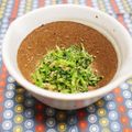 バカリャウ's cooksnap of when they made 【クレソンレシピ】ごまみそ和え.