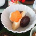 バカリャウ's cooksnap of when they made うちのおせち♪～しいたけの煮物.