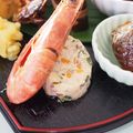 バカリャウ's cooksnap of when they made お弁当におせちに～レンジで簡単☆のし鶏.