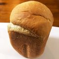 m＆まりぃ's cooksnap of when they made ＨＢ★早焼きミルクパン.