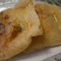 manneriryouri's cooksnap of when they made 油揚げ袋でツナ納豆焼き.