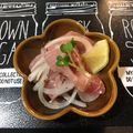 まーこぱん's cooksnap of when they made おもてなしに！★玉ねぎと生ハムのマリネ★.