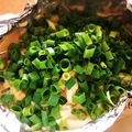 カオリンボー's cooksnap of when they made きのこたっぷりささみのホイル焼き.