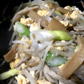 めいちママ＊'s cooksnap of when they made もやしとメンマの中華風炒め.