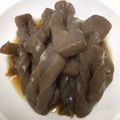 パルチャン18号's cooksnap of when they made 簡単☆コンニャクの煮物.