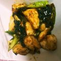 ジュン0509's cooksnap of when they made 鶏むね肉＆アスパラ☆カレー炒め.