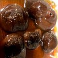 ノースのんのん's cooksnap of when they made 干し椎茸の含め煮☆ちらし寿司・お節などに.
