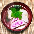 にきけん's cooksnap of when they made 間違いナシ！激ウマ我が家のお雑煮♫.