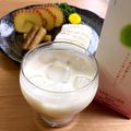 クックＦ8ＪＷ40☆'s cooksnap of when they made 梅酒 in 豆乳♫.