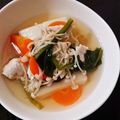 クックLPYKI3☆'s cooksnap of when they made お正月に♪白だしで簡単！お雑煮.