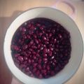 yoshimusic's cooksnap of when they made 上品で深い♡黒豆の黒糖煮、重曹不要.