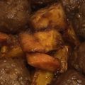 りーとぽん's cooksnap of when they made 肉団子★甘酢あんかけ.