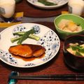natsuーko's cooksnap of when they made ぶりの照り焼き.