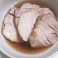 嘉麻市住人's cooksnap of when they made 絶品！豚バラブロックで煮豚.