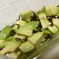 イノコ台所研究所's cooksnap of when they made アボカドおつまみ.