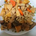 クックGR72K5☆'s cooksnap of when they made 簡単★筑前煮.