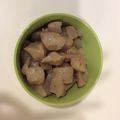 神子元's cooksnap of when they made 簡単！ピリ辛こんにゃく.