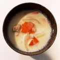 クックL8U9HI☆'s cooksnap of when they made 豆乳使用のシチュー.