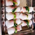 よちぞ〜さん's cooksnap of when they made 逸品おせち◇かぶとサーモンの奉書巻◇正月.