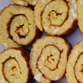しママン's cooksnap of when they made 山芋入りくるくる卵焼き伊達巻風♪.