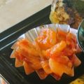 stella622's cooksnap of when they made 洋風おせちに♡えびのエスカベッシュ.