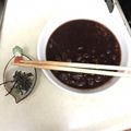 クックZU5C4G☆'s cooksnap of when they made 小豆の煮方☆圧力鍋.