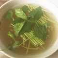 シバイヌりゅう's cooksnap of when they made 簡単に作れる小松菜の雑煮.
