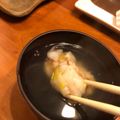 放送部のまっしゅ's cooksnap of when they made タコ、イカ入りしんじょと冬瓜のスープ.