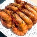 okちゃん♡'s cooksnap of when they made おせち料理　海老の養老煮.