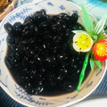okちゃん♡'s cooksnap of when they made おせちの黒豆.