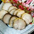 okちゃん♡'s cooksnap of when they made 炊飯器で柔らか焼豚.