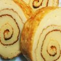 3bear's cooksnap of when they made 簡単♪伊達巻.