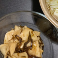 ゆ88's cooksnap of when they made 簡単(・ω・)かぶの皮塩昆布de浅漬け.