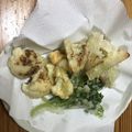 ♪choko♪'s cooksnap of when they made 牡蠣と玉ねぎのフリット.