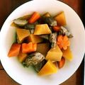 marumim's cooksnap of when they made 簡単！絶品お祝い煮しめ☆.
